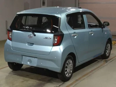 Daihatsu MIRA E S