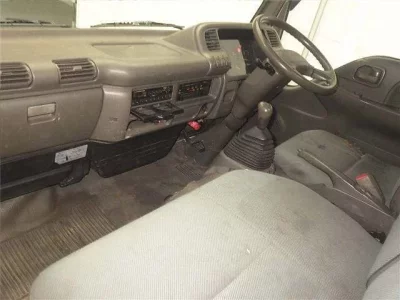 Nissan ATLAS