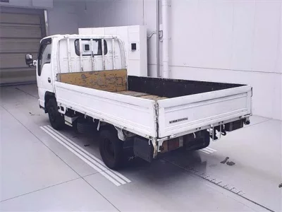 Nissan ATLAS