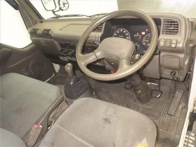 Nissan ATLAS