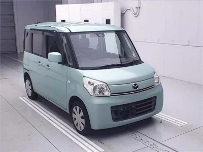 Mazda FLAIR WAGON