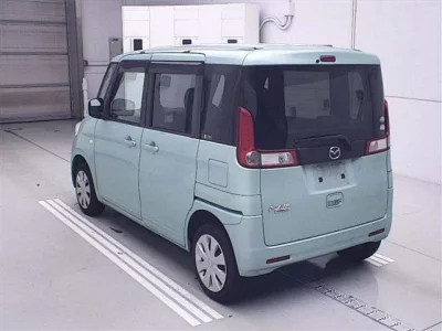 Mazda FLAIR WAGON