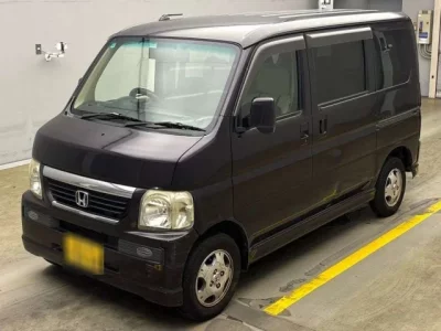 Honda VAMOS
