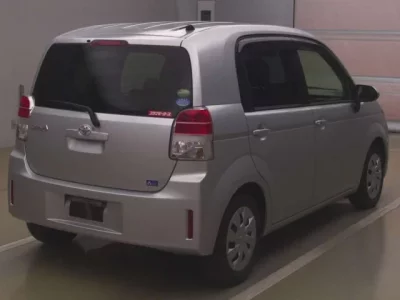 Toyota SPADE
