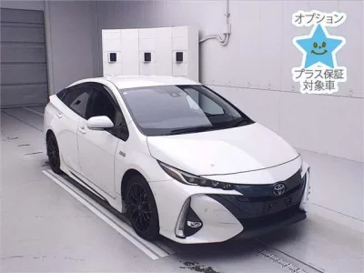 Toyota PRIUS PHV