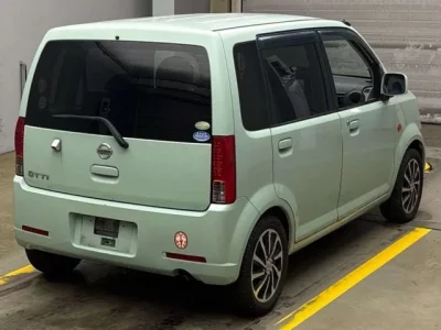 Nissan OTTI