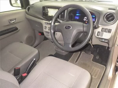 Subaru PLEO PLUS