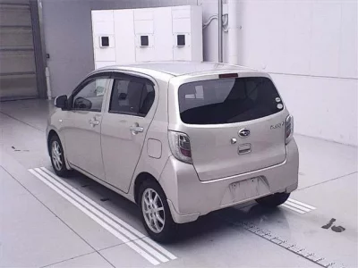 Subaru PLEO PLUS