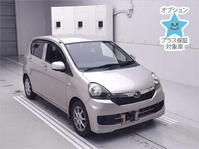 Subaru PLEO PLUS