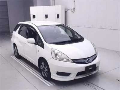 Honda FIT SHUTTLE