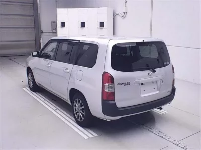 Mazda FAMILIA VAN