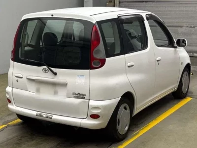 Toyota FUNCARGO