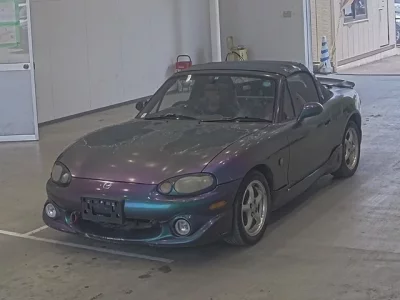 Mazda ROADSTER
