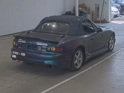 Mazda ROADSTER
