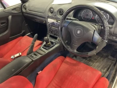 Mazda ROADSTER
