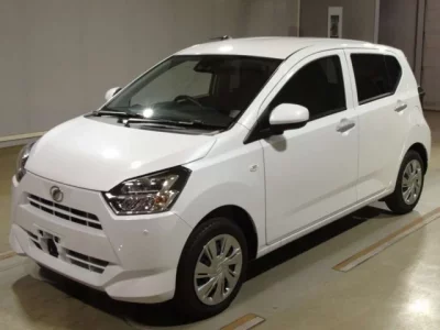 Daihatsu MIRA E S