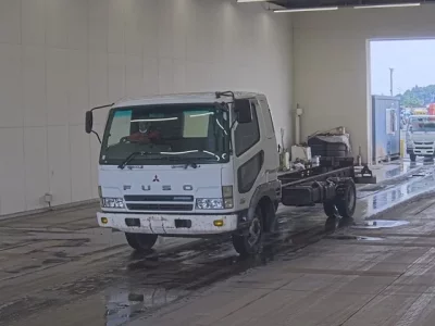 Mitsubishi FUSO FIGHTER