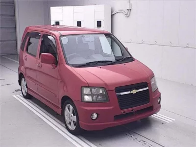 Suzuki CHEVROLET MW