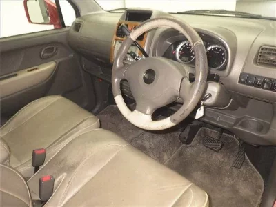 Suzuki CHEVROLET MW