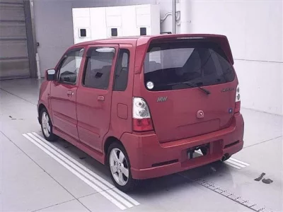 Suzuki CHEVROLET MW