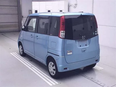 Mazda FLAIR WAGON