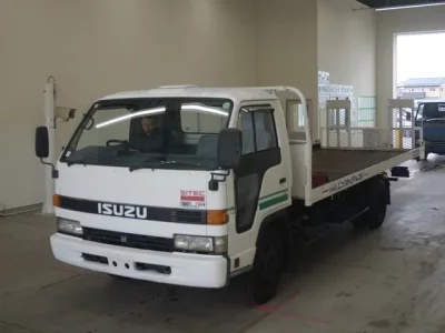 Isuzu ELF