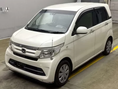 Honda N WGN