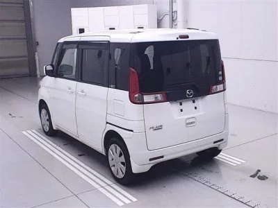 Mazda FLAIR WAGON