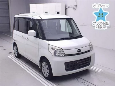 Mazda FLAIR WAGON