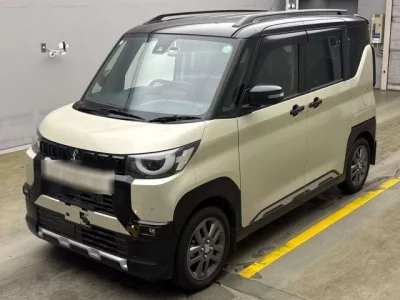 Mitsubishi DELICA MINI