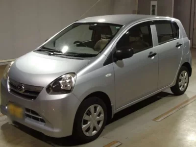 Subaru PLEO PLUS