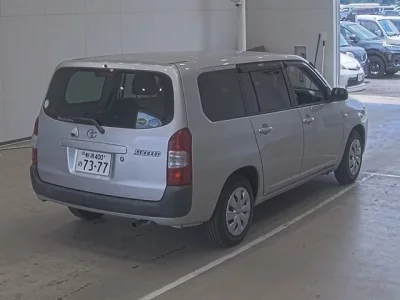 Toyota SUCCEED
