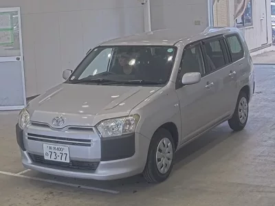 Toyota SUCCEED