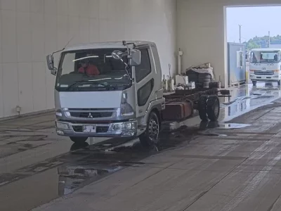 Mitsubishi FUSO FIGHTER