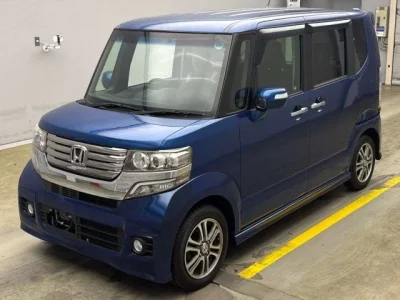 Honda N BOX PLUS