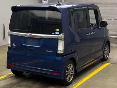 Honda N BOX PLUS