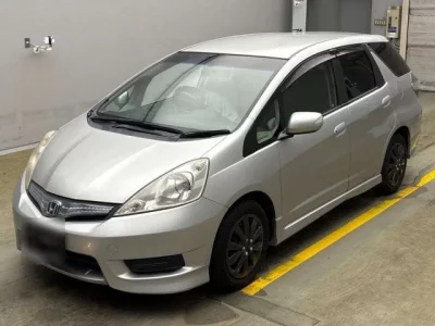 Honda FIT SHUTTLE
