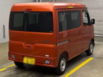 Daihatsu HIJET VAN