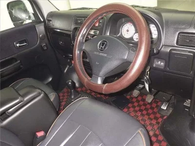 Honda VAMOS