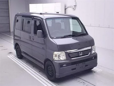 Honda VAMOS