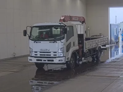 Isuzu FORWARD