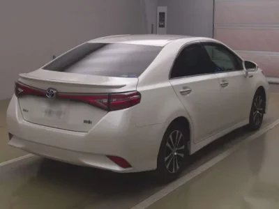 Toyota SAI