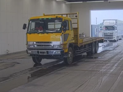 Mitsubishi FUSO TRUCK