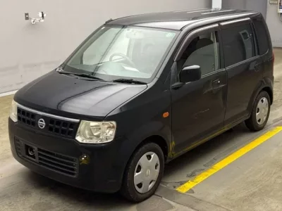 Nissan OTTI