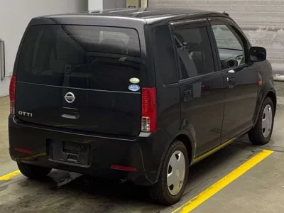 Nissan OTTI