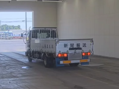 Isuzu FORWARD