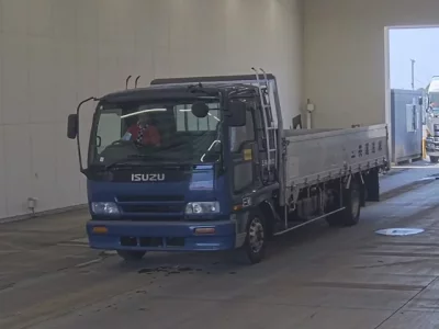 Isuzu FORWARD