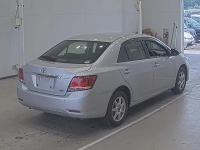 Toyota ALLION