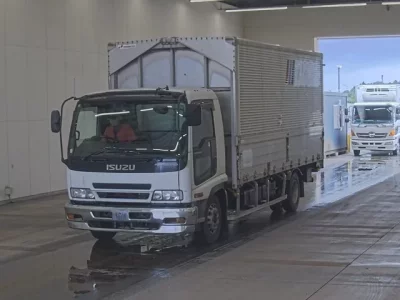 Isuzu FORWARD