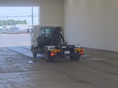 Mitsubishi FUSO FIGHTER